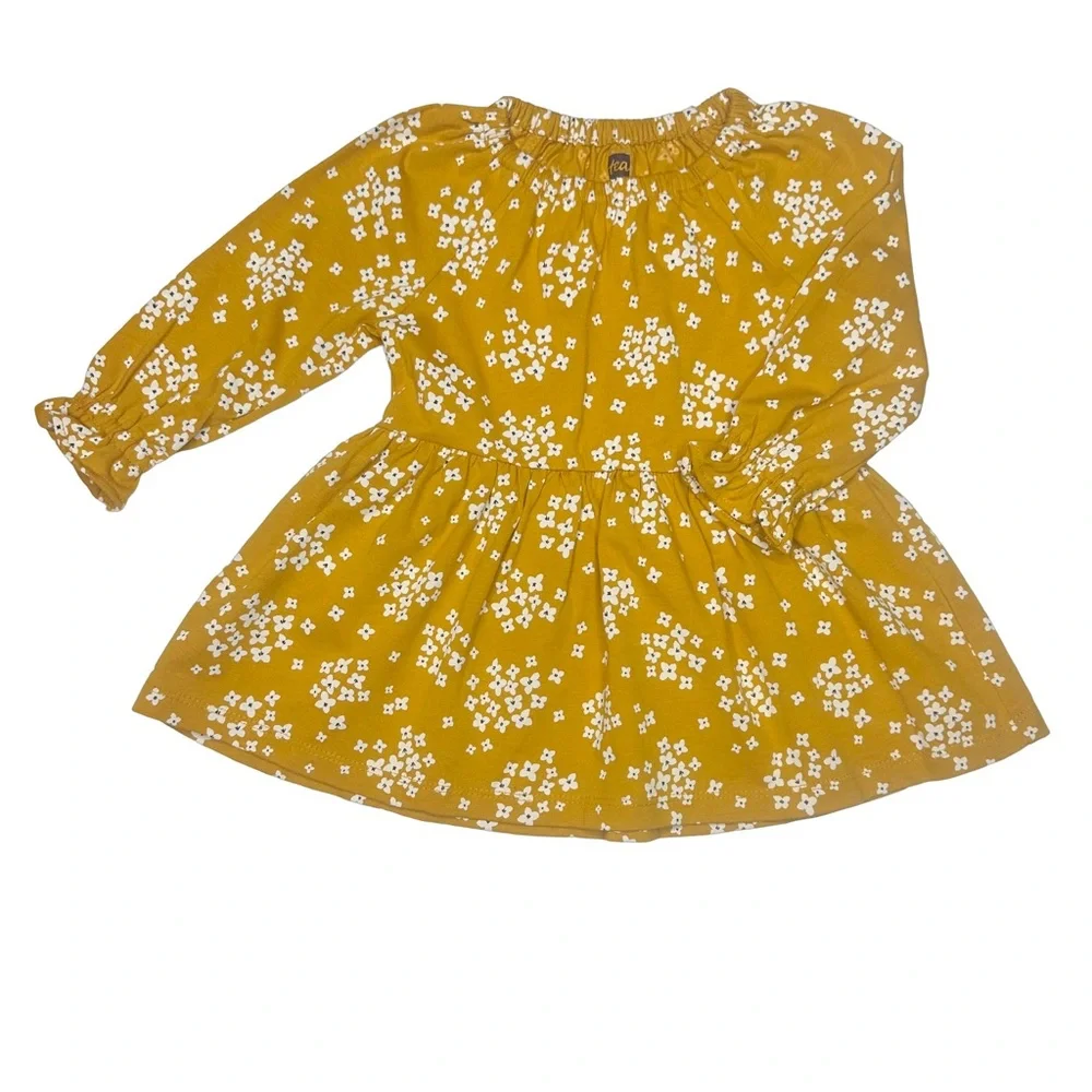 Tea‎ Collection Floral Dress